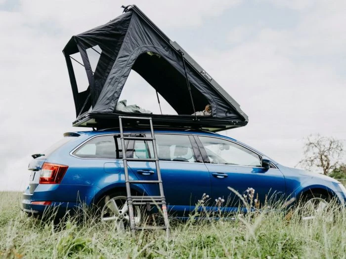 Tente De Toit Arcta Vento 3 Tente De Toit Arcta Vento – Image 3