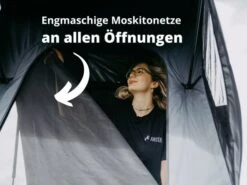 Tente De Toit Arcta Vento 16 Tente De Toit Arcta Vento -Équipement De Camping arcta vento daktent 5 ecommerce