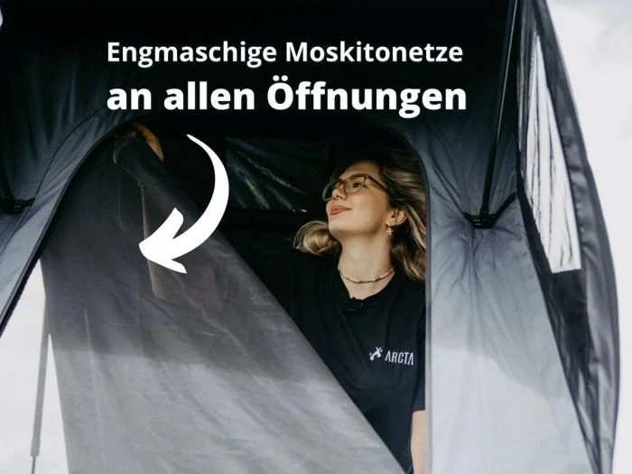 Tente De Toit Arcta Vento 5 Tente De Toit Arcta Vento – Image 5