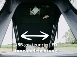 Tente De Toit Arcta Vento 18 Tente De Toit Arcta Vento -Équipement De Camping arcta vento daktent 7 ecommerce