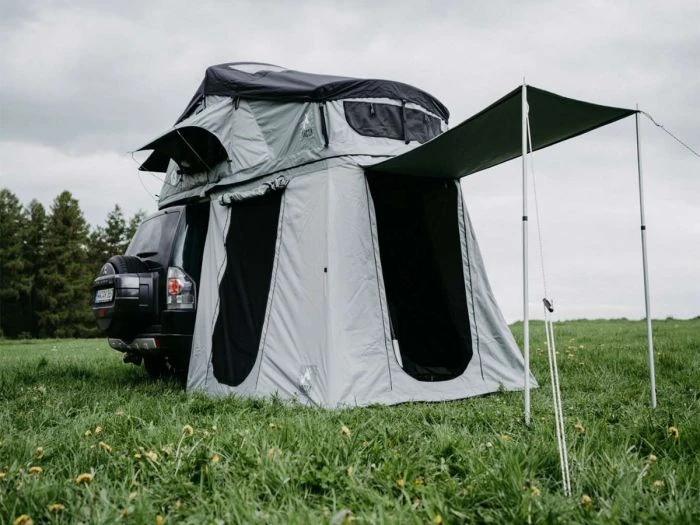 Arcta Viator 160 Auvent - 190 Cm 1 Arcta Viator 160 Auvent - 190 Cm