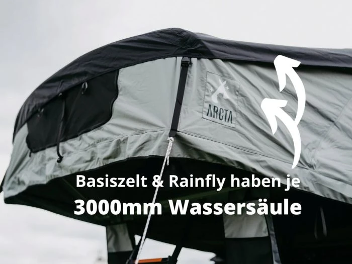 Tente De Toit Arcta Viator 160 7 Tente De Toit Arcta Viator 160 – Image 7