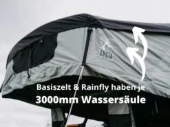 Tente De Toit Arcta Viator 140 -Équipement De Camping arcta viator daktent 6 ecommerce 2