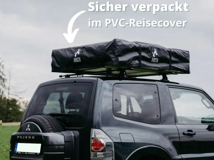 Tente De Toit Arcta Viator 160 9 Tente De Toit Arcta Viator 160 – Image 9