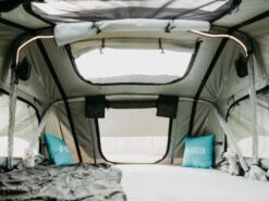 Arcta Viator 140 2.0 – Tente De Toit Softshell Pour 2 Personnes Avec Matelas Et Tapis Anti-condensation Inclus -Équipement De Camping arcta viator pro 2.0 5 ecommerce