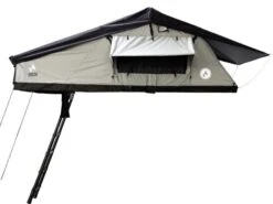 Arcta Viator 160 2.0 Tente De Toit – Pour 2 à 3 Aventuriers En Quête De Liberté