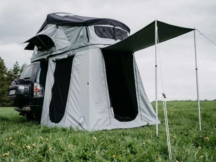 Arcta Viator 160 Avancée De Tente – Hauteur De Montage : 160 à 190 Cm 2 Arcta Viator 160 Avancée De Tente – Hauteur De Montage : 160 à 190 Cm – Image 2