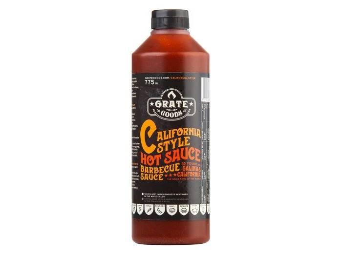 Grate Goods California Sauce Piquante - 265 Ml 1 Grate Goods California Sauce Piquante - 265 Ml