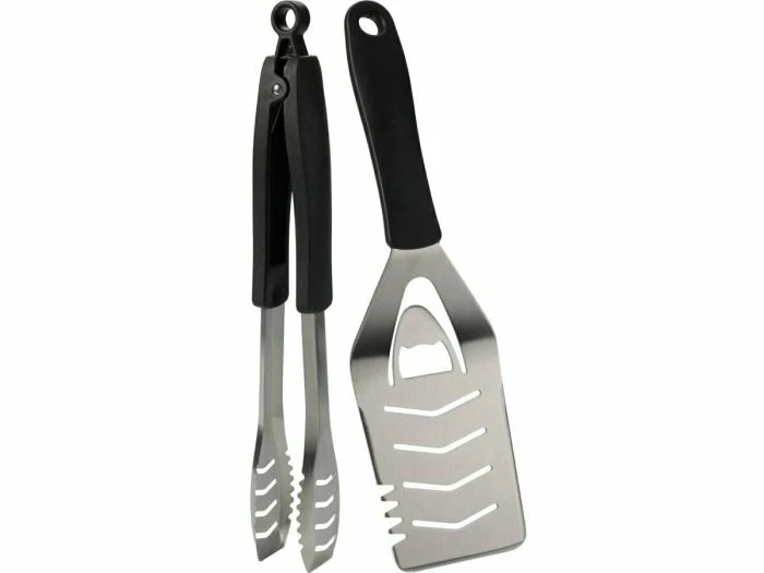 Ensemble D'outils BBQ 2 Pièces 1 Ensemble D'outils BBQ 2 Pièces