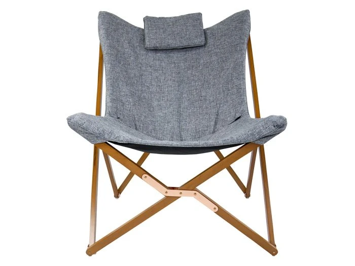 Bo-Camp Urban Outdoor Bloomsbury L Fauteuil Papillon 3 Bo-Camp Urban Outdoor Bloomsbury L Fauteuil Papillon – Image 3