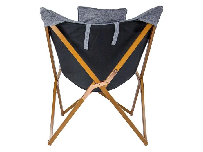 Bo-Camp Urban Outdoor Bloomsbury L Fauteuil Papillon 4 Bo-Camp Urban Outdoor Bloomsbury L Fauteuil Papillon – Image 4