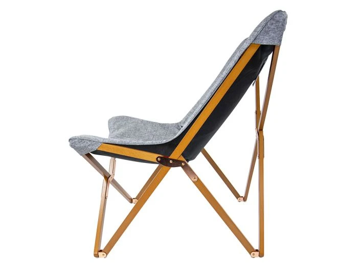 Bo-Camp Urban Outdoor Bloomsbury L Fauteuil Papillon 5 Bo-Camp Urban Outdoor Bloomsbury L Fauteuil Papillon – Image 5