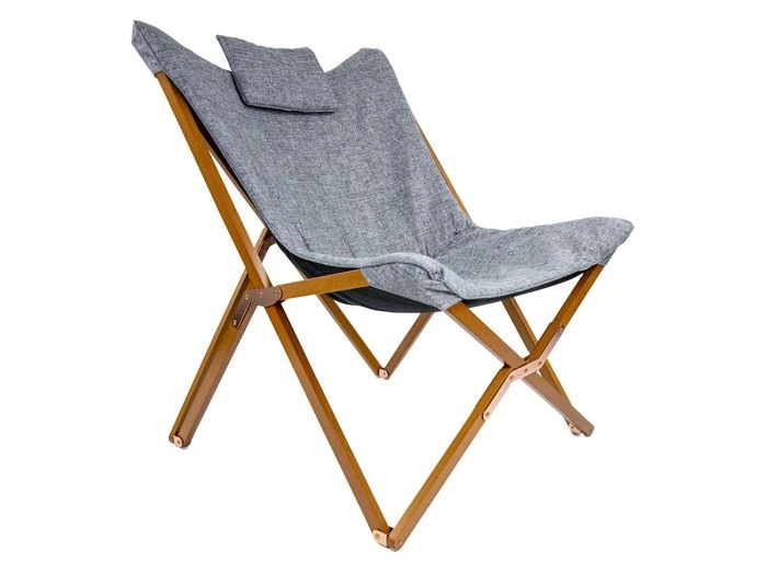 Bo-Camp Urban Outdoor Bloomsbury L Fauteuil Papillon 1 Bo-Camp Urban Outdoor Bloomsbury L Fauteuil Papillon