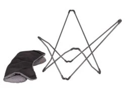 Bo-Camp Urban Outdoor Redbridge Fauteuil Papillon -Équipement De Camping bo camp urban outdoor redbridge vlinderstoel 5 ecommerce