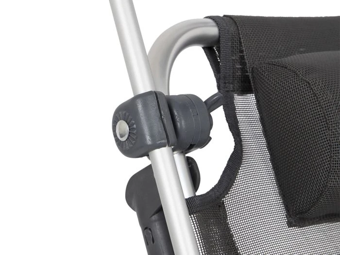 Bo-Camp Parasol Pour Chaise De Camping 5 Bo-Camp Parasol Pour Chaise De Camping – Image 5