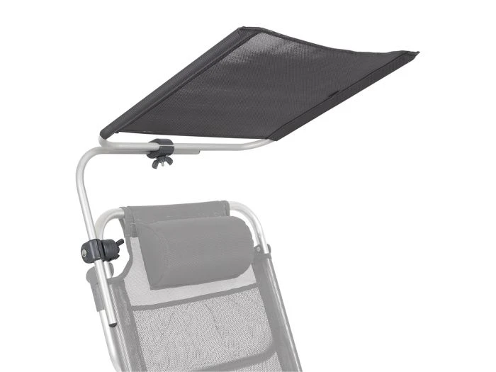 Bo-Camp Parasol Pour Chaise De Camping 1 Bo-Camp Parasol Pour Chaise De Camping