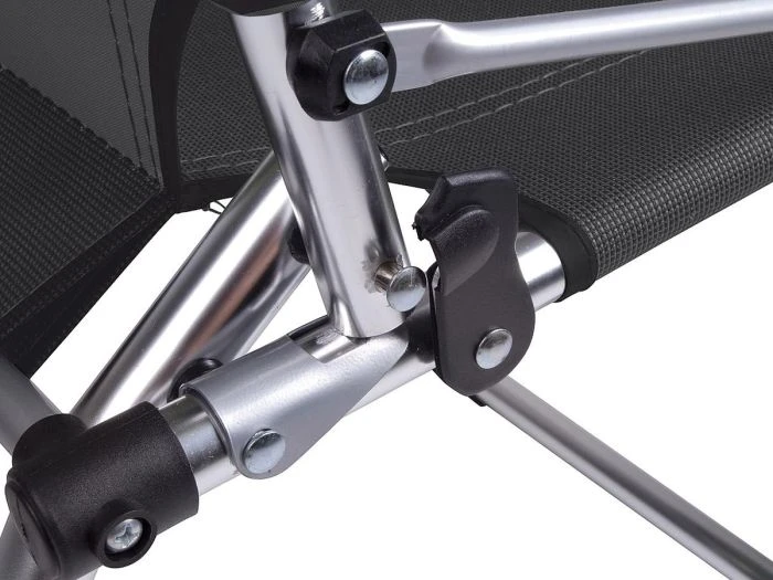 Bo-Camp Copa Rio Beach Fauteuil De Plage - Graphite 5 Bo-Camp Copa Rio Beach Fauteuil De Plage - Graphite – Image 5