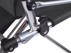 Bo-Camp Copa Rio Kids Chaise Enfant - Graphite -Équipement De Camping bo camp copa rio kids kinderstoel grey3 ecommerce