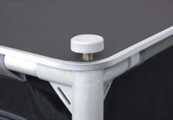 Bo-Camp Emerald Armoire Haute -Équipement De Camping bo camp deluxe hoge kast 5groen ecommerce