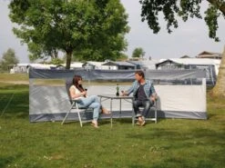 Bo-Camp Dennis Paravent 7 Bo-Camp Dennis Paravent -Équipement De Camping bo camp dennis windscherm 3 ecommerce