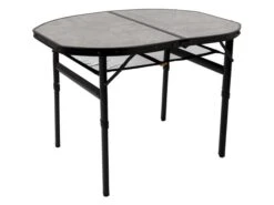 Bo-Camp Industrial Northgate Table - 100 X 70 Cm