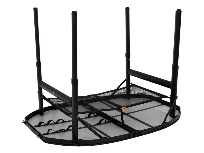 Bo-Camp Industrial Northgate Table - 100 X 70 Cm 4 Bo-Camp Industrial Northgate Table - 100 X 70 Cm – Image 4