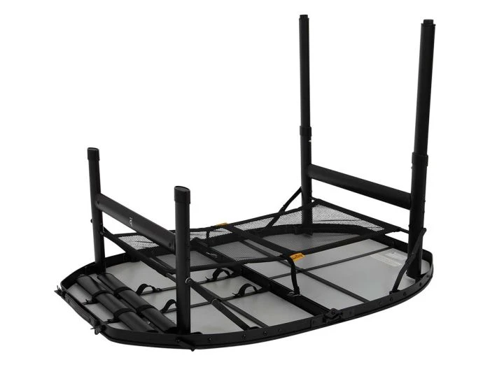 Bo-Camp Industrial Northgate Table - 100 X 70 Cm 5 Bo-Camp Industrial Northgate Table - 100 X 70 Cm – Image 5