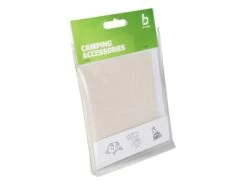 Bo-Camp Tissu De Réparation Thermocollant - Cream