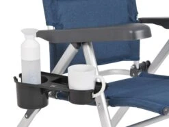 Bo-Camp Tablette Latérale De Fauteuil 7 Bo-Camp Tablette Latérale De Fauteuil -Équipement De Camping bo camp universele zijtafel voor stoel 3 ecommerce 16e1