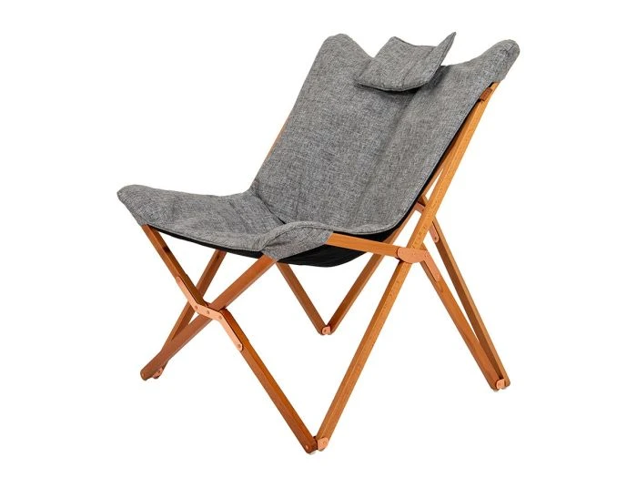 Bo-Camp Urban Outdoor Bloomsbury L Fauteuil Papillon 2 Bo-Camp Urban Outdoor Bloomsbury L Fauteuil Papillon – Image 2