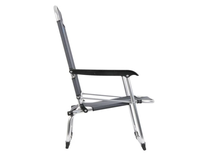 Bo-Camp Copa Rio Beach Fauteuil De Plage - Graphite 3 Bo-Camp Copa Rio Beach Fauteuil De Plage - Graphite – Image 3