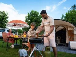 Cadac Grillo Chef 2 Combo Barbecue Au Gaz -Équipement De Camping cadac grillo chef 40 ecommerce 1