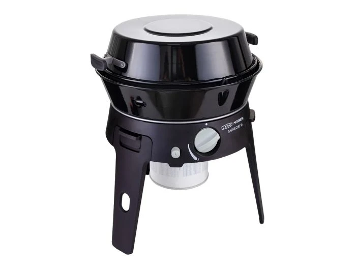 Cadac Safari Chef 30 HP Deluxe Barbecue à Gaz 2 Cadac Safari Chef 30 HP Deluxe Barbecue à Gaz – Image 2