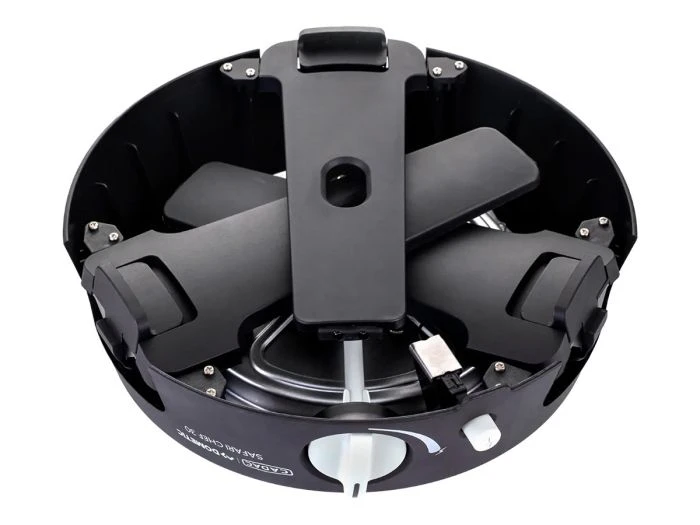 Cadac Safari Chef 30 LP Combo Barbecue à Gaz 6 Cadac Safari Chef 30 LP Combo Barbecue à Gaz – Image 6