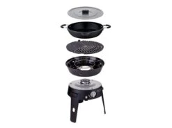 Cadac Safari Chef 30 LP Paella Barbecue à Gaz