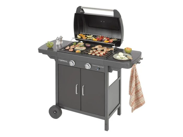 Barbecue à Gaz Campingaz 2 Series Classic LX Plus D 2 Barbecue à Gaz Campingaz 2 Series Classic LX Plus D – Image 2