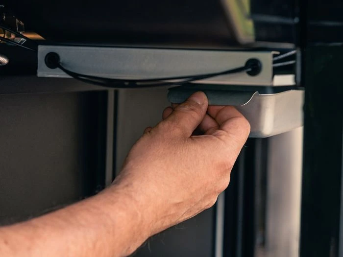 Barbecue à Gaz Campingaz Série 3 Compact EXS 2 Barbecue à Gaz Campingaz Série 3 Compact EXS – Image 2