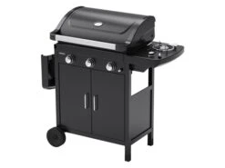 Barbecue à Gaz Campingaz Série 3 Compact EXS 18 Barbecue à Gaz Campingaz Série 3 Compact EXS -Équipement De Camping campingaz 3 series compact exs gasbarbecue 3 ecommerce