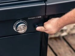 Barbecue à Gaz Campingaz Série 3 Compact EXS 12 Barbecue à Gaz Campingaz Série 3 Compact EXS -Équipement De Camping campingaz 3 series compact exs gasbarbecue 9 ecommerce