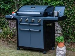 Barbecue à Gaz Campingaz Série 4 Premium S 8 Barbecue à Gaz Campingaz Série 4 Premium S -Équipement De Camping campingaz 4 series premium s gasbarbecue 2 ecommerce