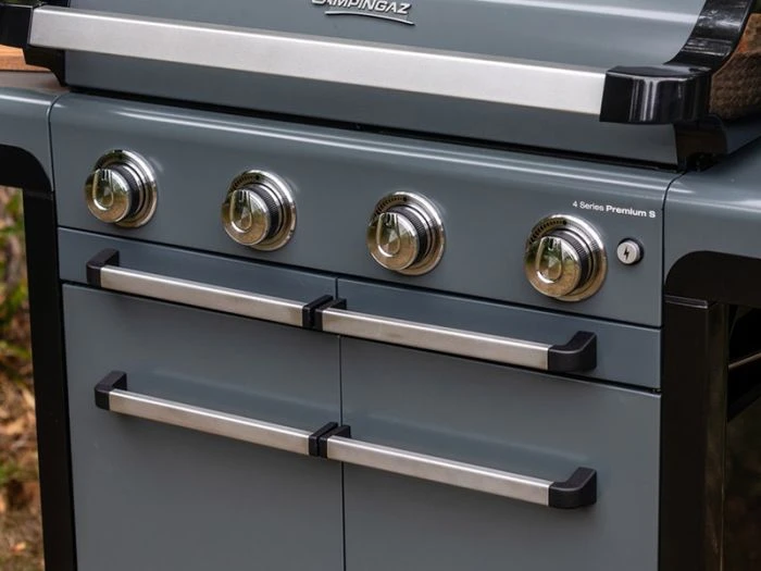 Barbecue à Gaz Campingaz Série 4 Premium S 2 Barbecue à Gaz Campingaz Série 4 Premium S – Image 2