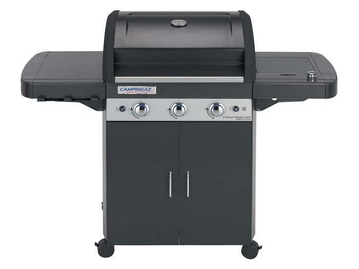 Barbecue à Gaz Campingaz Série 3 LS D 1 Barbecue à Gaz Campingaz Série 3 LS D