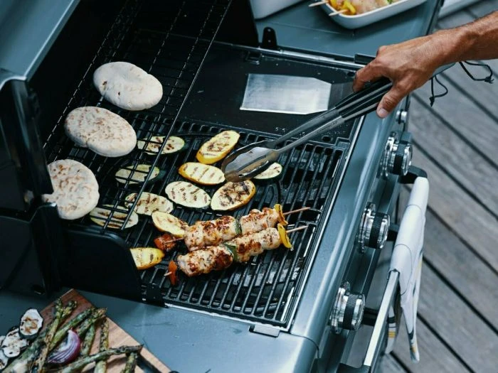 Barbecue à Gaz Campingaz Série 3 Premium S 2 Barbecue à Gaz Campingaz Série 3 Premium S – Image 2