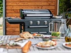 Barbecue à Gaz Campingaz Série 3 Premium S 7 Barbecue à Gaz Campingaz Série 3 Premium S -Équipement De Camping campingaz 3 series premium s gasbarbecue afb31 ecommerce