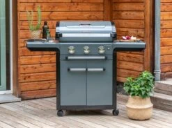 Barbecue à Gaz Campingaz Série 3 Premium S 6 Barbecue à Gaz Campingaz Série 3 Premium S -Équipement De Camping campingaz 3 series premium s gasbarbecue afb41 ecommerce