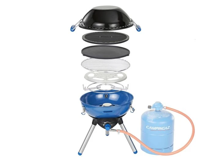 Campingaz Party Grill 400 Barbecue Au Gaz 1 Campingaz Party Grill 400 Barbecue Au Gaz