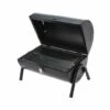Barbecue à Charbon Modèle Table Cylindrique