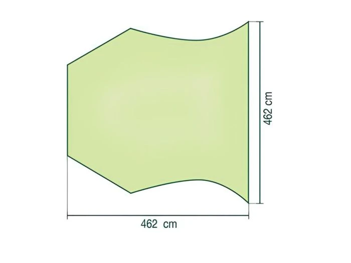 Coleman Classique Porch Solette Grise 2 Coleman Classique Porch Solette Grise – Image 2