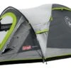 Coleman Darwin 2 Plus Grey Tente Dôme