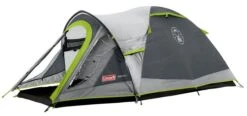 Coleman Darwin 2 Plus Grey Tente Dôme